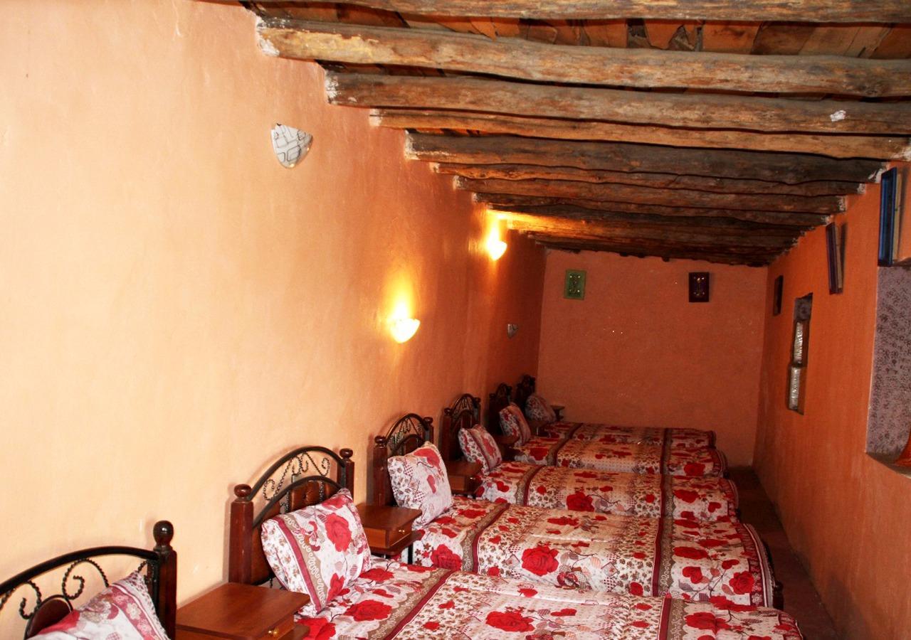 Auberge Admame Dış mekan fotoğraf