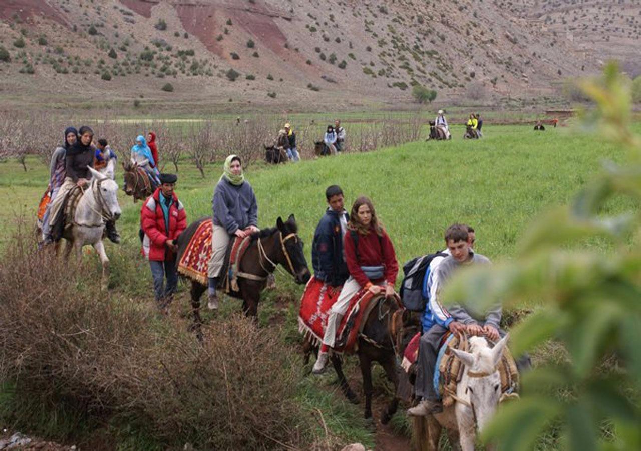 Auberge Admame Dış mekan fotoğraf