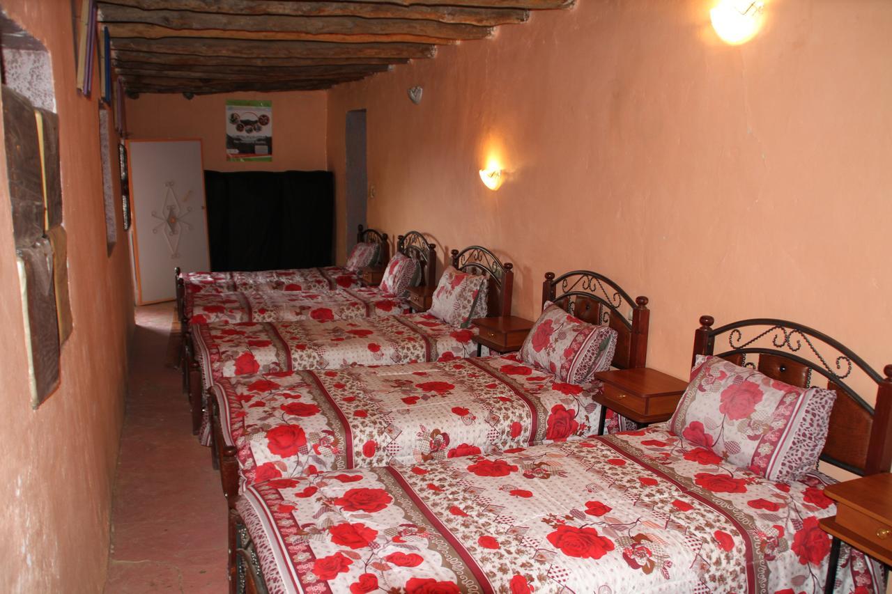 Auberge Admame Dış mekan fotoğraf