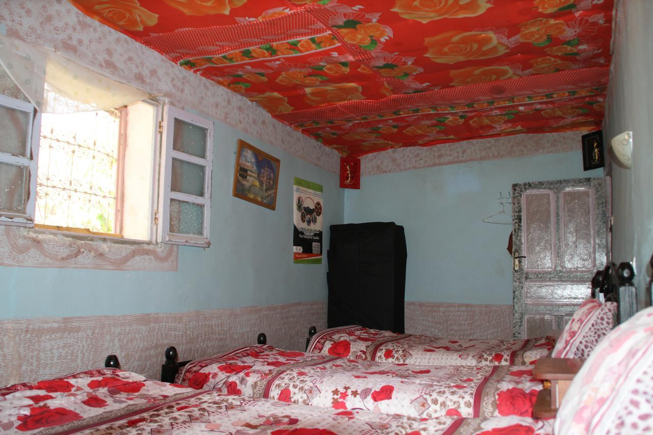 Auberge Admame Dış mekan fotoğraf