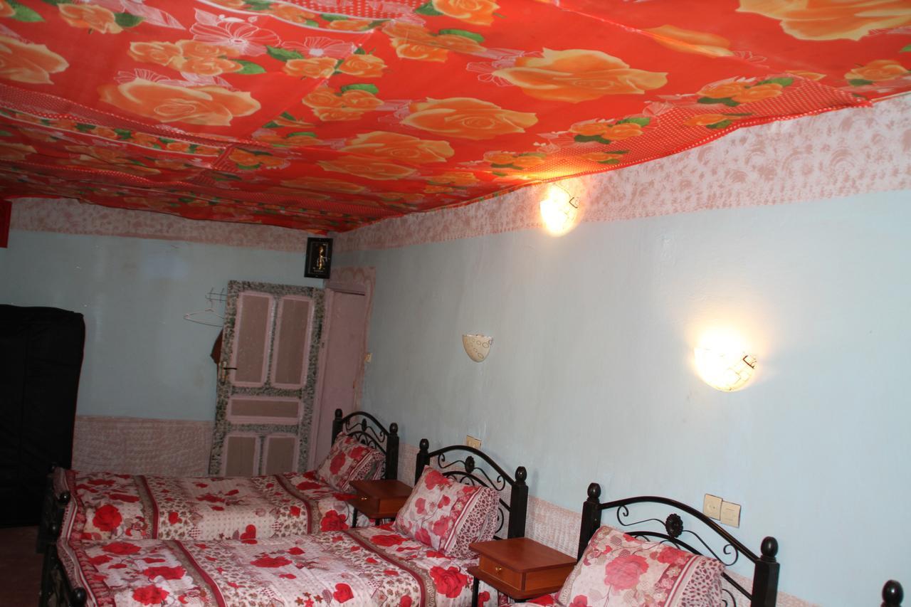 Auberge Admame Dış mekan fotoğraf